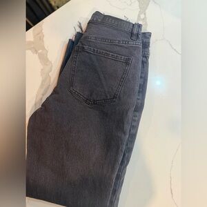 PacSun Black Washed Denim Jeans